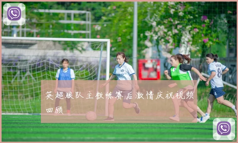 英超狼队主教练赛后激情庆祝视频回顾