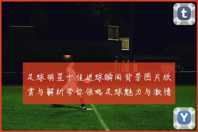 足球明星十佳进球瞬间背景图片欣赏与解析带你领略足球魅力与激情
