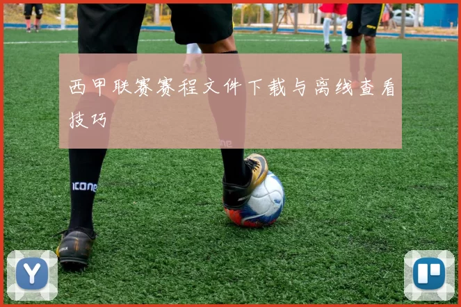 西甲联赛赛程文件下载与离线查看技巧