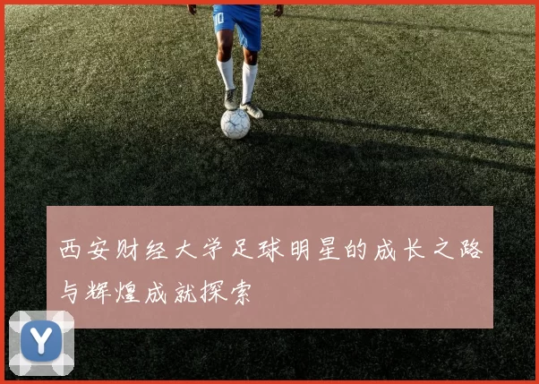 西安财经大学足球明星的成长之路与辉煌成就探索