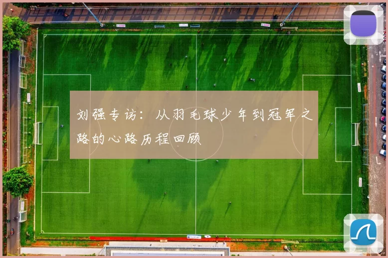 刘强专访：从羽毛球少年到冠军之路的心路历程回顾