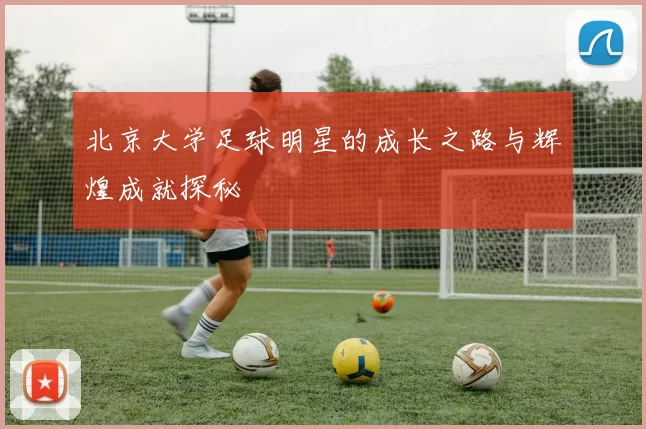 北京大学足球明星的成长之路与辉煌成就探秘