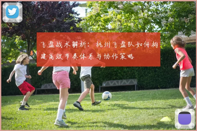 飞盘战术解析：杭州飞盘队如何构建高效节奏体系与协作策略